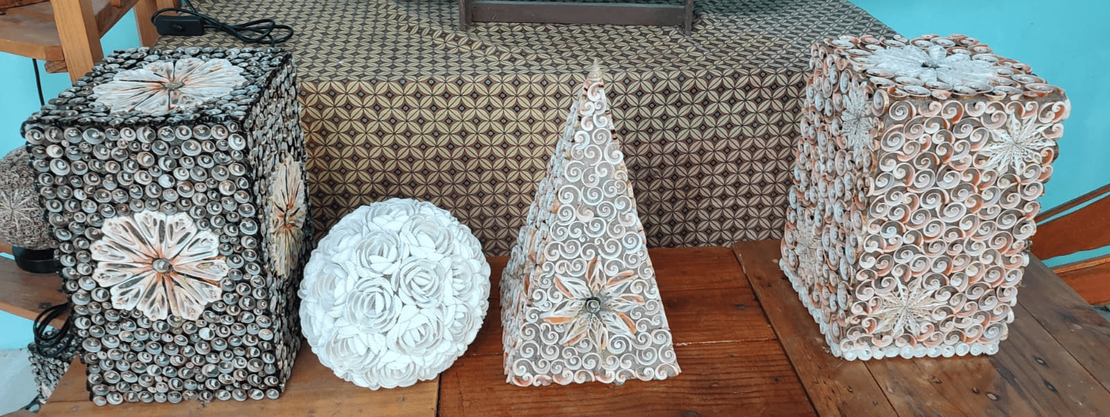 Mollusca Handicraft
