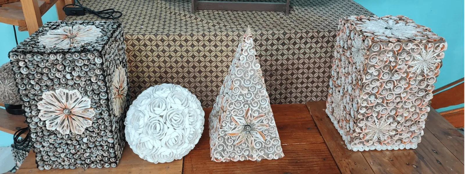 Mollusca Handicraft